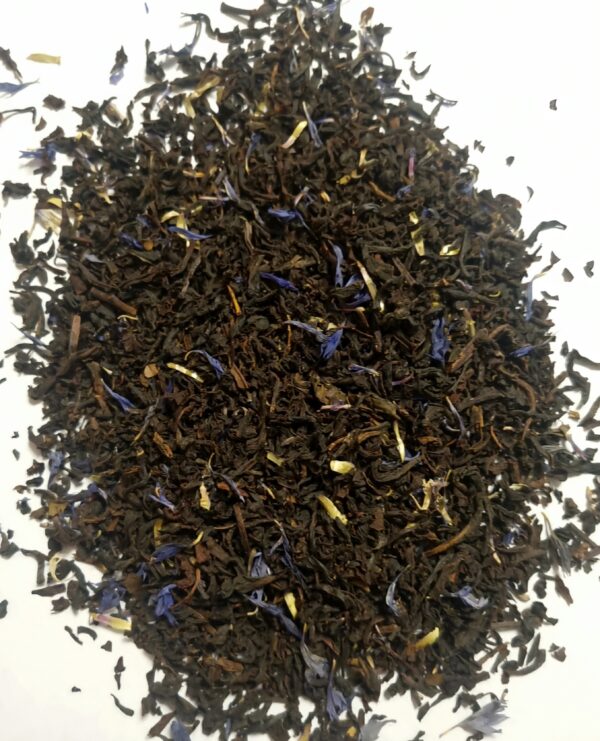 Thé Earl Grey Bleu Bio