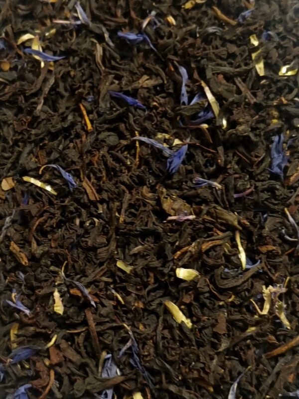 Thé Earl Grey Bleu Bio