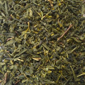 Thé Vert Bio Sencha de Chine Spécial Terre et Volup'thé