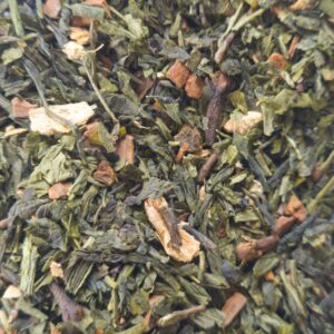 Tchaï Vert Bio - 100g