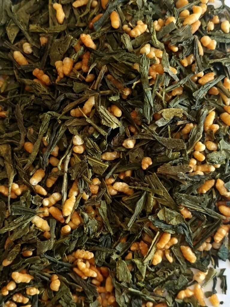 GENMAICHA DE CHINE Bio