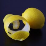 écorces de citron