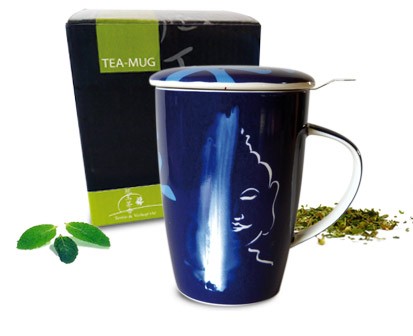 Tea-mug Kanji – Paix