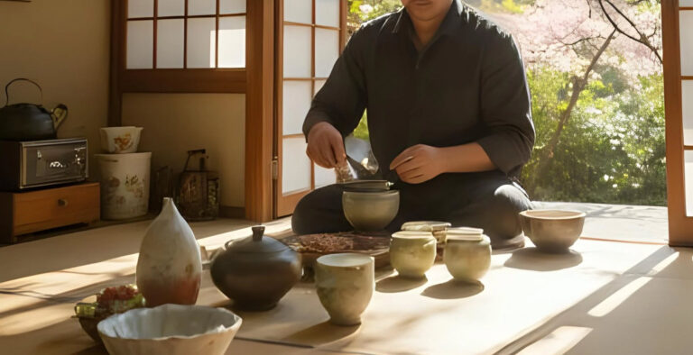 Sencha, Gyokuro, Les Secrets Cachés dans Votre Tasse de Thé