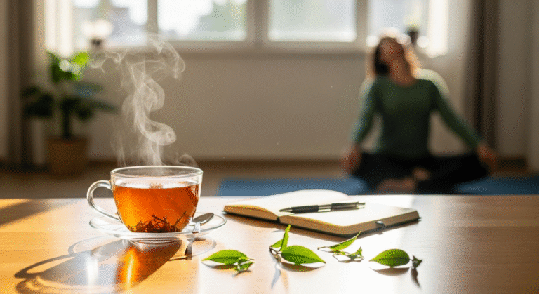 Oubliez ce que vous savez : voici les 4 secrets (chocs) du thé