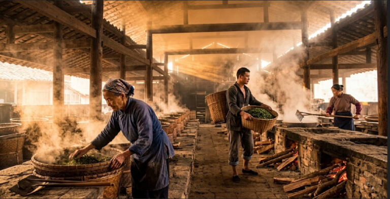 Lapsang Souchong : guide complet sur ce thé fumé haut de gamme