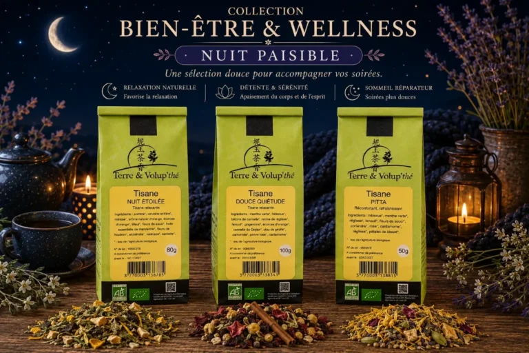Nuit Paisible