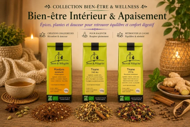 Bien-Être Intérieur & Apaisement