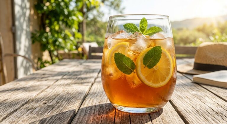 Thé et tisane pour s&rsquo;hydrater en été : fraîcheur et plaisir au naturel